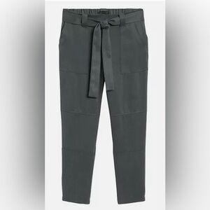 Tencel utility pants